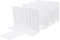 CAXUSD 4Pcs Dividers for Refrigerator Organization Shelf Separators for Kitchen Storage Compact and Easy to Use for Sundries and Items
