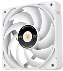 Thermaltake TOUGHFAN EX12 Pro | White | Swappable Edition | 3 Pack