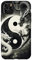 Dragon Aesthetic Yin And Yang Graphic Case for iPhone 11 Pro Max