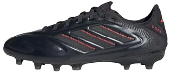 adidas Performance COPA Pure III Pro FG Stealth Victory schwarzgraurot, 41 1/3 Unisex