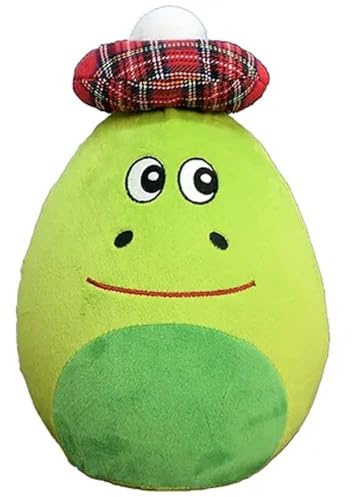 Thistle Products Ltd Fergus McSquashie Plüsch Nessie 14cm O5N