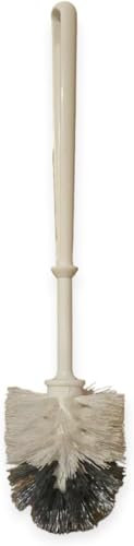 PARENCE.- Brosse WC Classique - Brosse Toilette sans Support, Facile à Ranger, Utilisation Quotidienne - 33,5cm