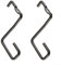 SMZhomeone Fermo per cinghia del motore del tosaerba per tagliaerba, modelli 917287220 917288520 917289240 (2 pezzi)