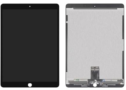kaputt.de Display kompatibel mit Apple iPad Air 3 schwarz