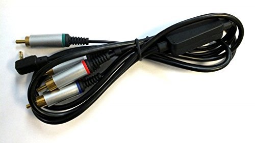 Component Kabel HD-AV kompatibel für PSP Slim/PSP 3000