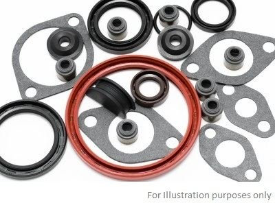 BGA OS3328 Wellendichtring