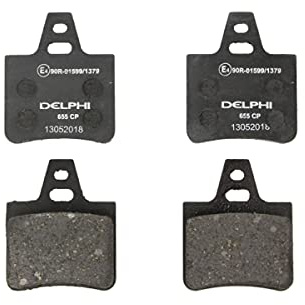Delphi LP655 Brake Pad
