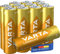 Varta 4106301112 Longlife Batteria Alcalina, Stilo AA LR06, Confezione da 12 Pile Big Box Confezione Risparmio, il Design Può Variare