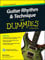 Guitar Rhythm and Techniques For Dummies: Book + Online Video and Audio Instruction (English Edition)
