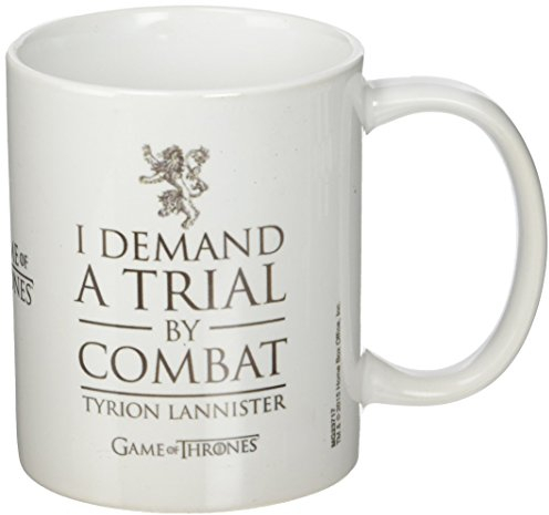 Game of Thrones MG23717 Mug, Multicolore, 315 ML