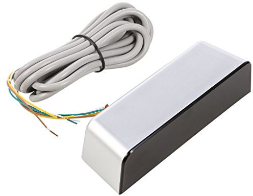 UHPPOTE AC/DC 12V-24V 24.125GHz Mikrowellen Disposer Bewegungsmelder Sensor für Auto Tür