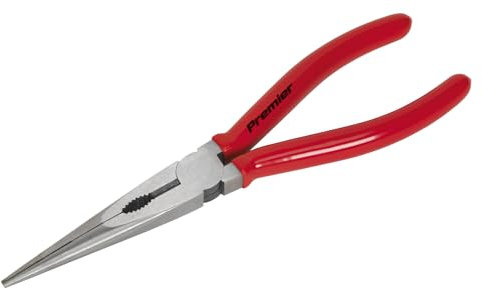 Sealey Ak8563 Long Nose Pliers 200Mm