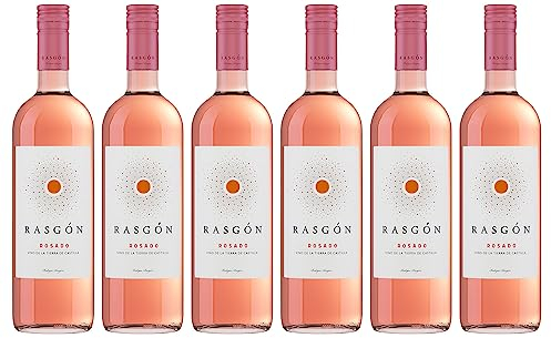 Rasgon Tempranillo Rosado Halbtrocken (6 x 0.75 l)