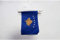AZ FLAG Ghirlanda 6 Metri 20 Bandiere Kosovo 21x15cm, Bandiera Kosovara 15 x 21 cm - Festone Bandierine