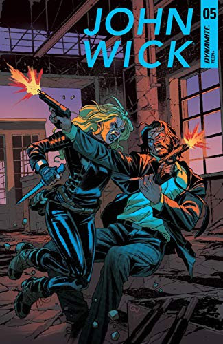 John Wick #5 (English Edition)