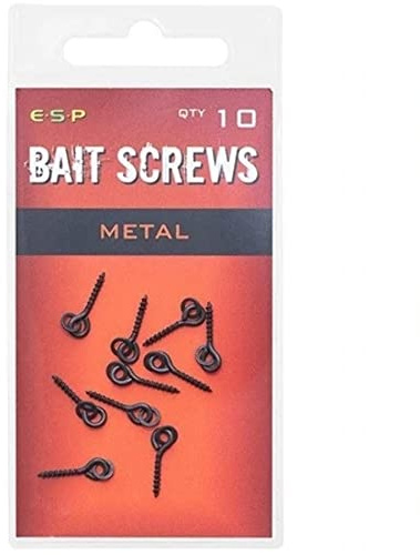 ESP Bait Screws Qty 10