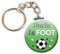 Porte Clés Chaînette 3,8 centimètres j' peux pas j' ai Foot Sport Idée Cadeau Accessoire Humour Homme Femme Excuse