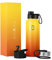 Metal Water Bottle with Straw Lid - 1.2L 3 Lids - Stainless Steel Double-Walled Insulated Vacuum Leakproof - Sports Gym Camping Hiking Hydration School Kids