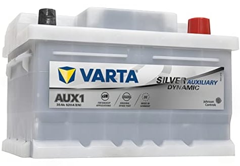 Varta 535106052G412 - Starter Battery