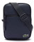 Lacoste Herren NH3307LV Schultertasche, Eclipse, Einheitsgröße