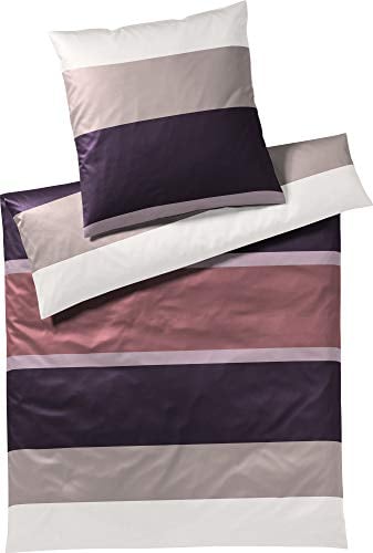 JOOP! Bettwäsche Mood purple Kissenbezug einzeln 40x80 cm