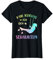 Schaukel Kindheit Glück Mir Reichts Ich Geh Schaukeln T-Shirt