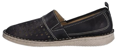 Josef Seibel Damen Sofie 27 Slipper, Schwarz, 39 EU