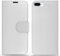 ProGadgetsLtd Case For iPhone 6 Plus Case With Card Holder Flip Wallet Leather Phone Cover Case For iPhone 6s Plus (White)