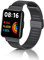 ToVioc Cinturino Compatibile con Xiaomi Redmi Watch 2 Lite, Cinturini in Acciaio Inossidabile Adatto per Xiaomi Redmi Watch 2 Lite - Nero