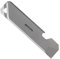 VERBENA Multifunction Small Titanium Alloy Open Bottle Crowbar Pocket Pry Bar EDC Bottle Opener Outdoor Camping Tool Durable