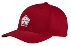 Callaway Herren Ta Performance Pro Tour 23 Cap, Weiß, Einheitsgröße EU