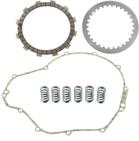 TRW MSK254 Superkit Kupplungssatz für Kawasaki Motorcycles Vulcan ABS 2015 - und andere Motorräder