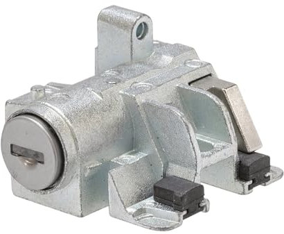 ABUS Serrure pour compartiment à pile BLO BOS DT2 T82