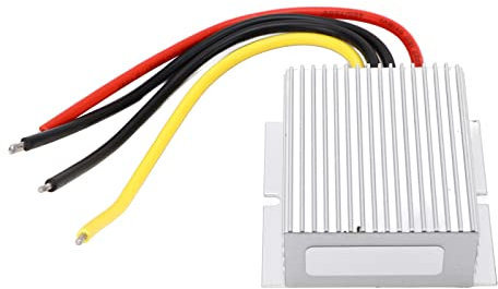 Stabilizzatore 24V in Lega di Regolatore di Tensione CC 12 Convertitori Analogico-digitali 24V