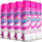 Vanish Carpet Cleaner + Upholstery, Gold Power Foam Shampoo, Large Area Cleaning, 600 ml Pack of 6, Bulk Buy (Total 6 x 600ml)