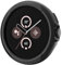 Spigen Liquid Air Coque Compatible avec Google Pixel Watch 3 45mm (2024) - Noir Mat