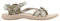 Jack Wolfskin Damen Lakewood Ride W Sandale, Stone, 43 EU