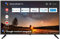 Infiniton TV LED 40 Pulgadas INTV-40MA1300 HD - Android TV Oficial - Smart TV - DVB-T2 & DVB-S2 - WiFi - USB Grabador (40 Pulgadas)