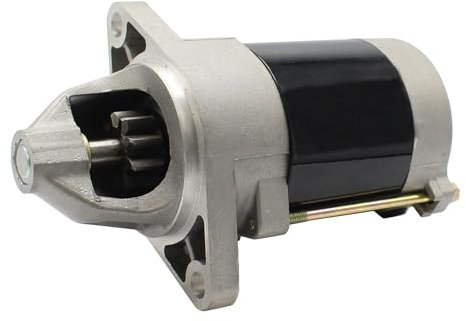 SECURA Démarreur compatible avec John Deere 455 Tracteur de pelouse