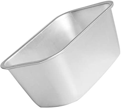 KICHOUSE 1stück Antihaft Toastform Für Brot Rechteckige Kuchenbackform Für Backen Familienfeiern Und