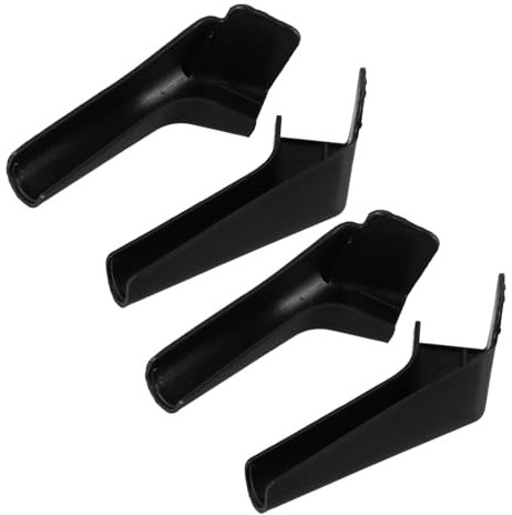 BUGUUYO 4stücke Rv Regenrinne Abfluss Für Dachrinnen Regenwasser-ableitung Für Wohnmobile Einfache Installation Langlebiges Material Links Und Rechts