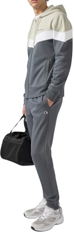Champion Legacy Herren Sweatsuit, S, Beige, beige, S