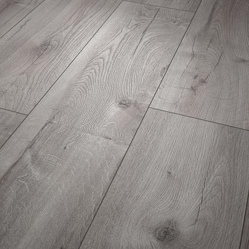 Egger NatureSense Aqua Laminat EL2156 Loja Eiche hellgrau 1292x246x8mm (2,543m²)