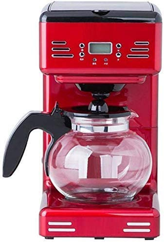 HUAIMEN Bean to Cup Coffee Machine Coffee Capsule Machines,Coffee & Machinesretro Drip Type Home One Smart Coffee Machine