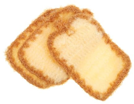 iplusmile 1 Juego 1 Juego De Toallas De Plato No Grasosas Paños para Pan Paño para Platos Toalla De Lavado De Cocina Paños De Limpieza Reutilizables Toalla De Lavado para Tazas 5 Piezas