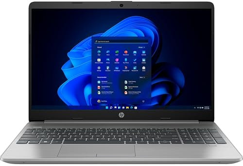 HP Laptop 15,6 Zoll FHD Display, AMD Ryzen 3 5425U, 4 x 4.10 GHz, 16 GB RAM, 1000 GB SSD, Norton 360, Windows 11