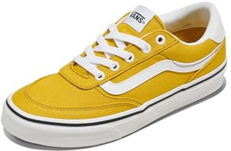 Vans Damen Brooklyn Ls Sneaker, Heritage Mustard, 40.5 EU