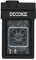 DECOKEE M.2 NVMe SSD Enclosure, 2230 Form Factor, USB 3.2 Gen2, RGB LED, Active Cooling, Compatible with iPhone 15/16, Steam Deck, PS5 (Black)