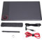 Denash Tablette de Dessin Graphiques, 10 X 6 Pouces de Grande Tablette à Dessin avec 8192 Niveaux de Pression, Jeu de Dessin de Jeu Tablette de Dessin Numérique pour Peinture