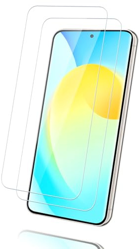 2 Stück für Panzerglas für Huawei P20 Pro Schutzfolie, 0.33mm 9H Anti Kratzer Schutzglas Folie, Hohe Empfindlichkeit Full Screen Displayschutzfolie, Blasenfreie, Anti-Fingerabdruck Panzer Schutz